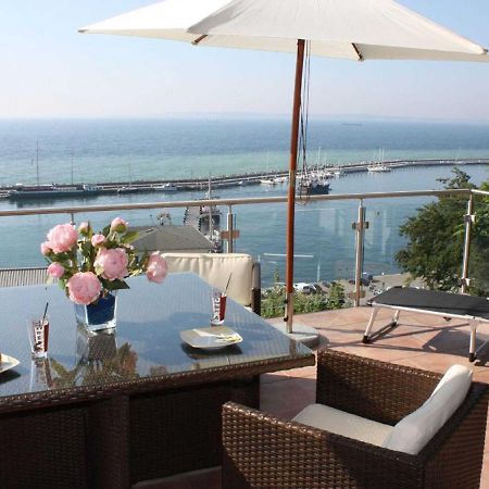 Ruegen Star Appartements De Luxe 萨斯尼茨 外观 照片