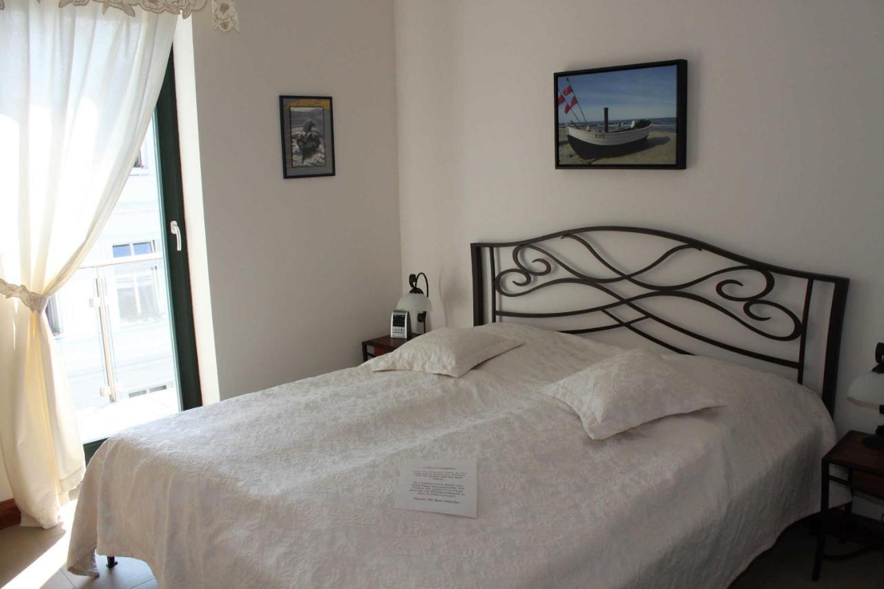 Ruegen Star Appartements De Luxe 萨斯尼茨 外观 照片