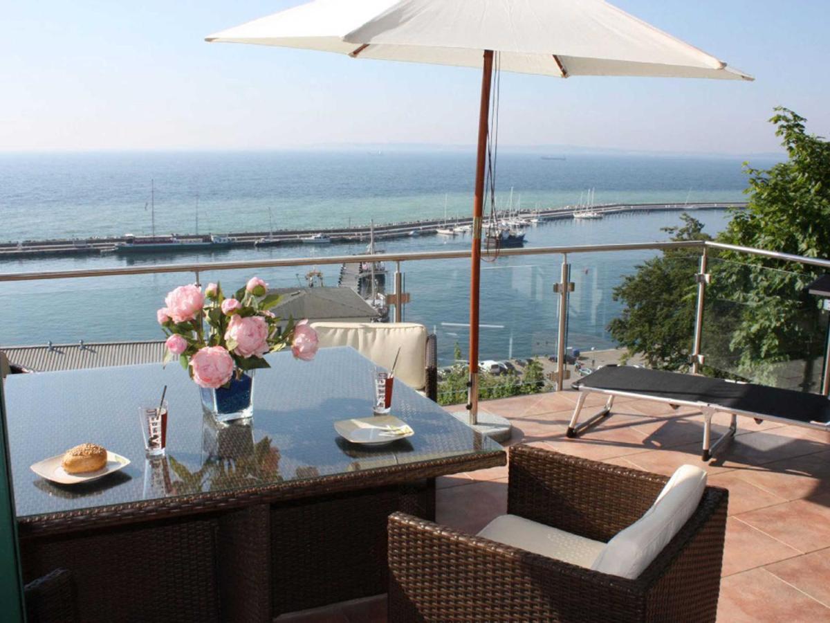 Ruegen Star Appartements De Luxe 萨斯尼茨 外观 照片
