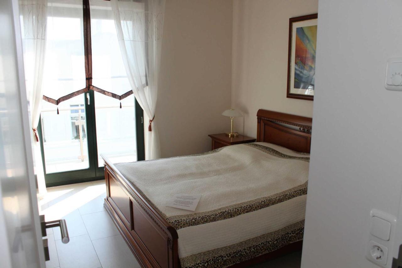 Ruegen Star Appartements De Luxe 萨斯尼茨 外观 照片