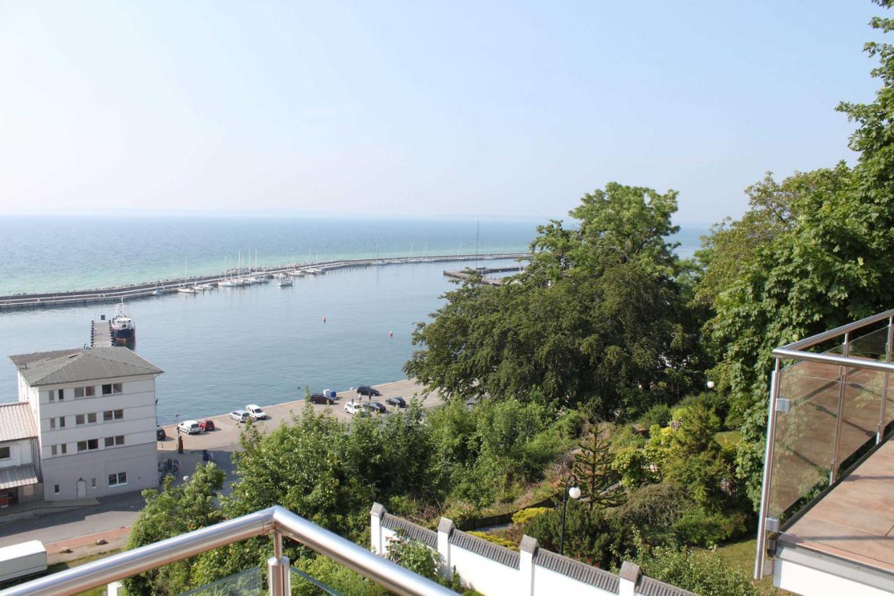 Ruegen Star Appartements De Luxe 萨斯尼茨 外观 照片
