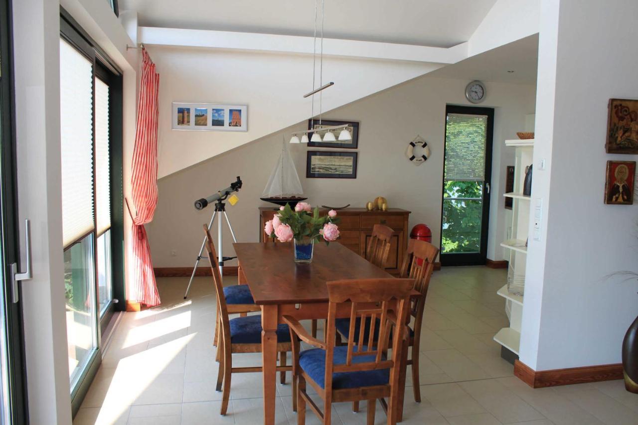 Ruegen Star Appartements De Luxe 萨斯尼茨 外观 照片