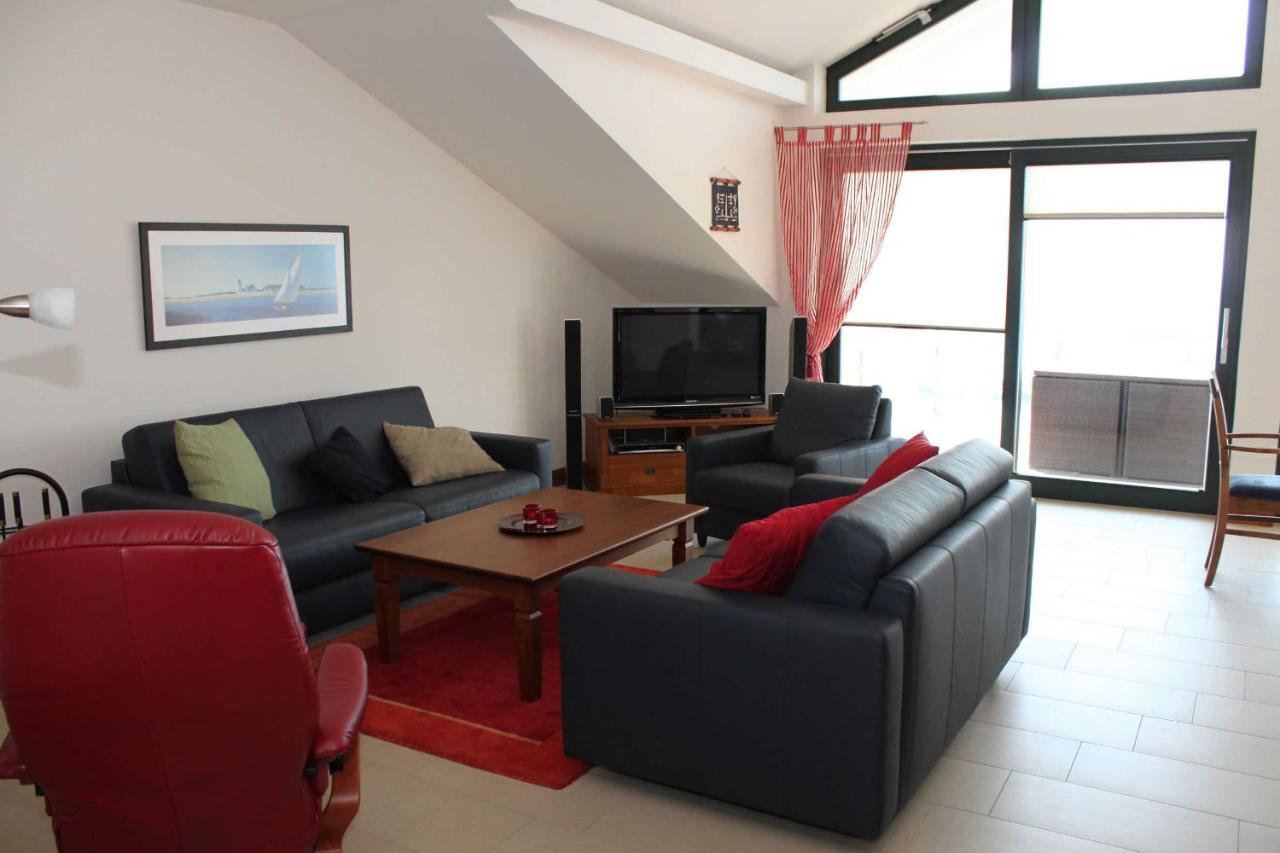 Ruegen Star Appartements De Luxe 萨斯尼茨 外观 照片