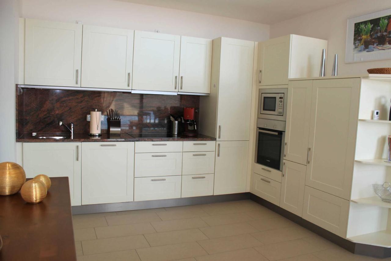 Ruegen Star Appartements De Luxe 萨斯尼茨 外观 照片