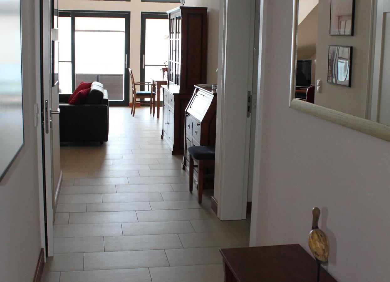 Ruegen Star Appartements De Luxe 萨斯尼茨 外观 照片